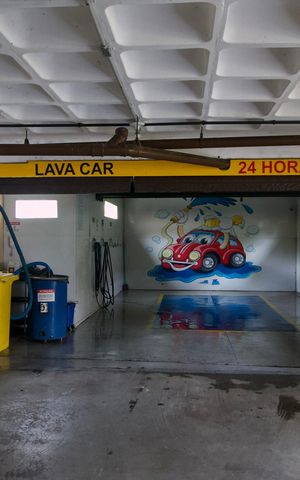 Apartamento à venda com 61m², 3 quartos e 1 vaga Apartamento à venda com 61m², 3 quartos e 1 vagaÁrea comum - Lava Car