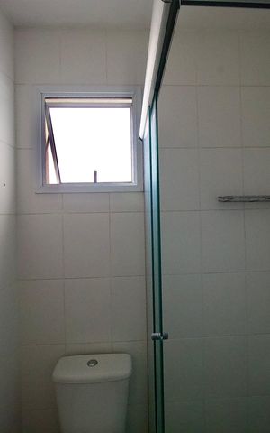 Apartamento à venda com 61m², 3 quartos e 1 vaga Apartamento à venda com 61m², 3 quartos e 1 vagaBanheiro - Suíte