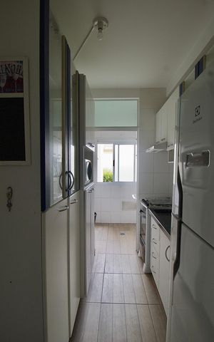Apartamento à venda com 61m², 3 quartos e 1 vaga Apartamento à venda com 61m², 3 quartos e 1 vagaCozinha
