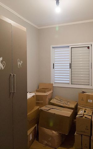 Apartamento à venda com 61m², 3 quartos e 1 vaga Apartamento à venda com 61m², 3 quartos e 1 vagaQuarto 3