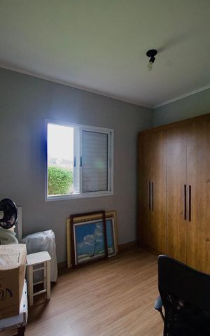 Apartamento à venda com 61m², 3 quartos e 1 vaga Apartamento à venda com 61m², 3 quartos e 1 vagaQuarto 2