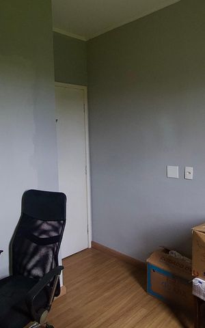 Apartamento à venda com 61m², 3 quartos e 1 vaga Apartamento à venda com 61m², 3 quartos e 1 vagaQuarto 2
