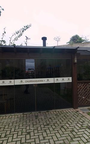 Apartamento à venda com 61m², 3 quartos e 1 vaga Apartamento à venda com 61m², 3 quartos e 1 vagaÁrea comum - Churrasqueira