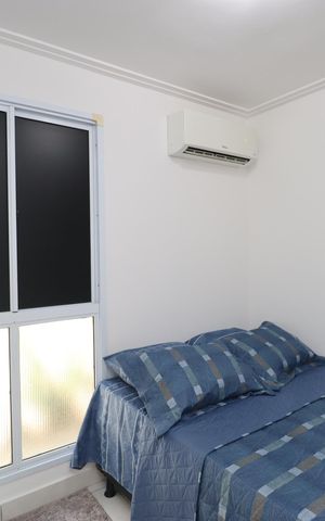 Apartamento para alugar com 45m², 2 quartos e 1 vaga Apartamento para alugar com 45m², 2 quartos e 1 vagaQuarto 2