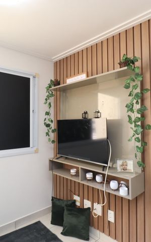 Apartamento para alugar com 45m², 2 quartos e 1 vaga Apartamento para alugar com 45m², 2 quartos e 1 vagaSala