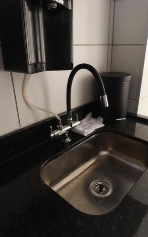Apartamento para alugar com 45m², 2 quartos e 1 vaga Apartamento para alugar com 45m², 2 quartos e 1 vagaCozinha