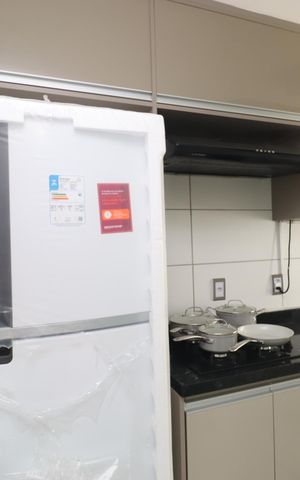 Apartamento para alugar com 45m², 2 quartos e 1 vaga Apartamento para alugar com 45m², 2 quartos e 1 vagaCozinha