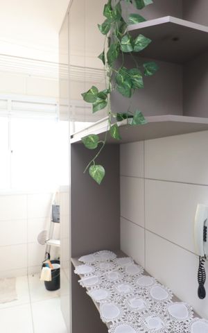 Apartamento para alugar com 45m², 2 quartos e 1 vaga Apartamento para alugar com 45m², 2 quartos e 1 vagaCozinha