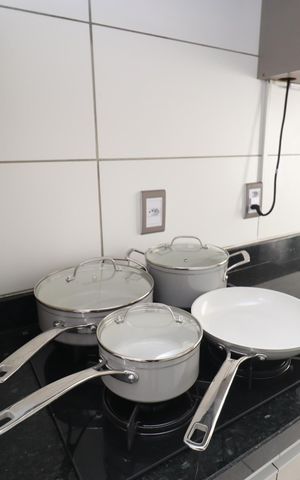 Apartamento para alugar com 45m², 2 quartos e 1 vaga Apartamento para alugar com 45m², 2 quartos e 1 vagaCozinha