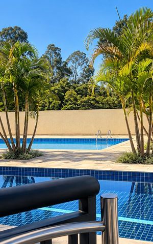 Apartamento à venda com 48m², 2 quartos e 1 vaga Apartamento à venda com 48m², 2 quartos e 1 vagaÁrea comum