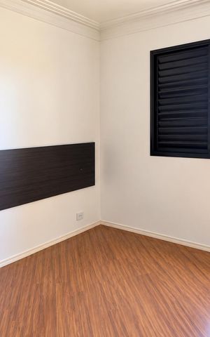 Apartamento à venda com 48m², 2 quartos e 1 vaga Apartamento à venda com 48m², 2 quartos e 1 vagaQuarto 2