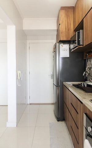 Apartamento à venda com 103m², 3 quartos e 2 vagas Apartamento à venda com 103m², 3 quartos e 2 vagasCozinha