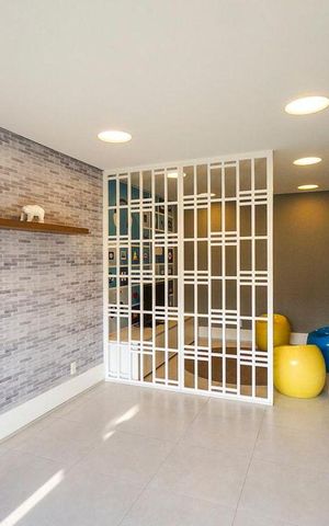 Apartamento à venda com 103m², 3 quartos e 2 vagas Apartamento à venda com 103m², 3 quartos e 2 vagasCondomínio