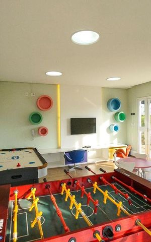 Apartamento à venda com 103m², 3 quartos e 2 vagas Apartamento à venda com 103m², 3 quartos e 2 vagasCondomínio