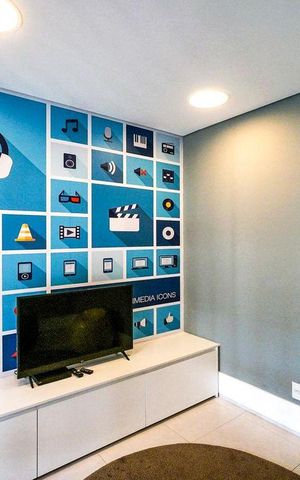 Apartamento à venda com 103m², 3 quartos e 2 vagas Apartamento à venda com 103m², 3 quartos e 2 vagasCondomínio