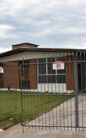 Casa para alugar com 194m², 3 quartos e 8 vagas Casa para alugar com 194m², 3 quartos e 8 vagasfachada do imovel