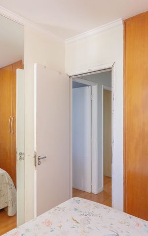 Apartamento à venda com 62m², 3 quartos e 1 vagaQuarto 2