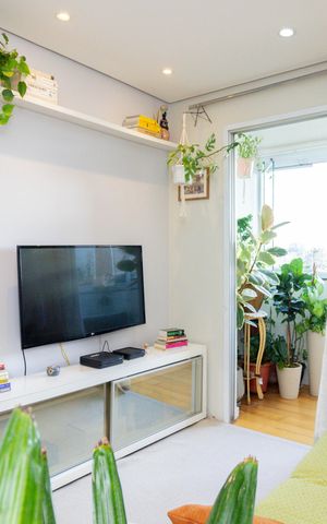 Apartamento à venda com 62m², 3 quartos e 1 vagaSala