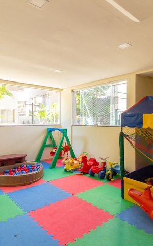 Apartamento à venda com 62m², 3 quartos e 1 vagaÁrea comum