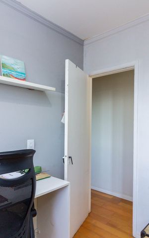 Apartamento à venda com 62m², 3 quartos e 1 vagaQuarto