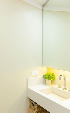Apartamento à venda com 62m², 3 quartos e 1 vagaBanheiro