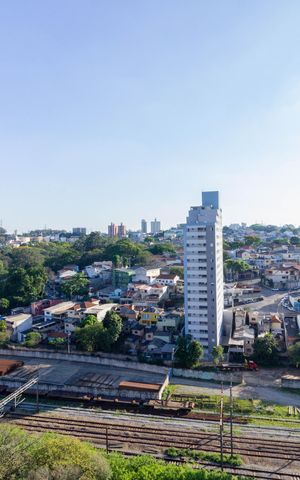 Apartamento à venda com 62m², 3 quartos e 1 vagaVista Quarto 2