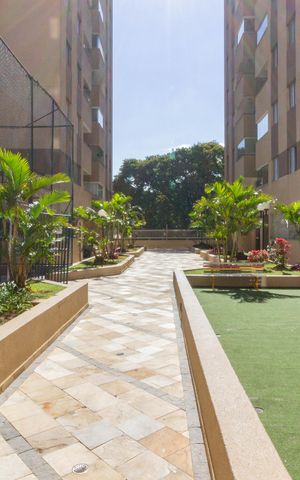 Apartamento à venda com 62m², 3 quartos e 1 vagaÁrea comum