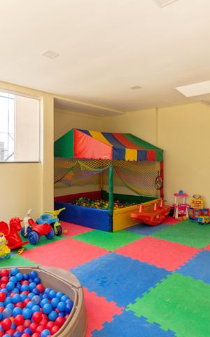Apartamento à venda com 62m², 3 quartos e 1 vagaÁrea comum