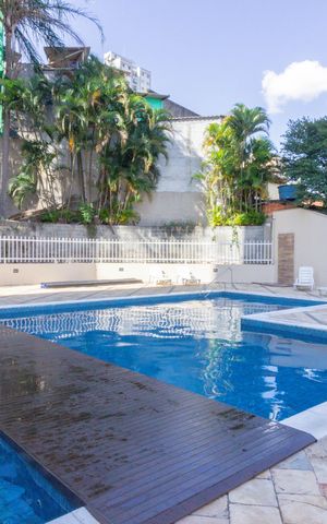 Apartamento à venda com 62m², 3 quartos e 1 vagaÁrea comum