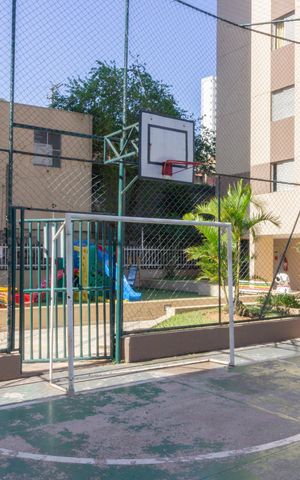 Apartamento à venda com 62m², 3 quartos e 1 vagaÁrea comum