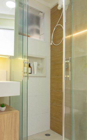 Apartamento à venda com 62m², 3 quartos e 1 vagaBanheiro