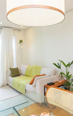 Apartamento à venda com 62m², 3 quartos e 1 vagaSala