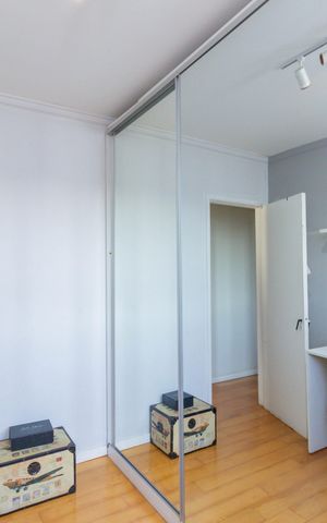 Apartamento à venda com 62m², 3 quartos e 1 vagaQuarto