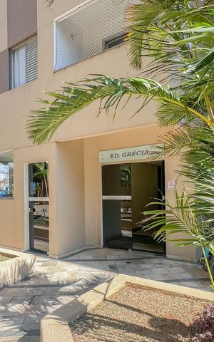 Apartamento à venda com 62m², 3 quartos e 1 vagaÁrea comum