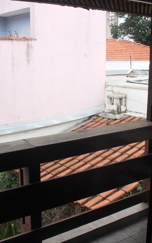 Casa à venda com 354m², 3 quartos e 3 vagasSacada da Suíte 1