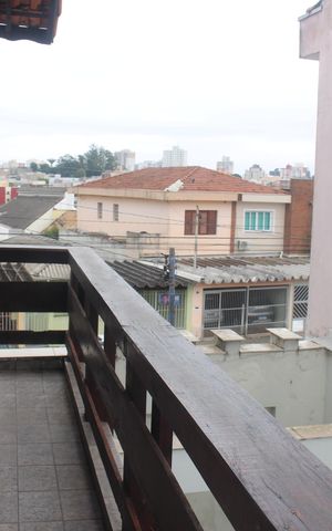 Casa à venda com 354m², 3 quartos e 3 vagasSacada da Sala de TV