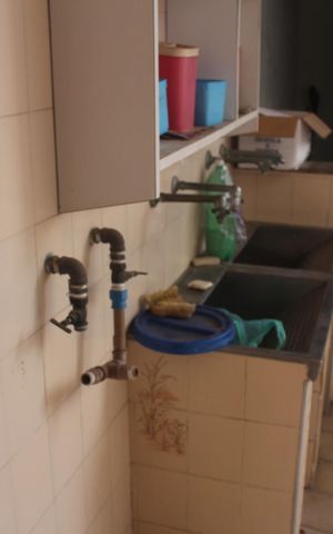 Casa à venda com 354m², 3 quartos e 3 vagasÁrea de Serviço
