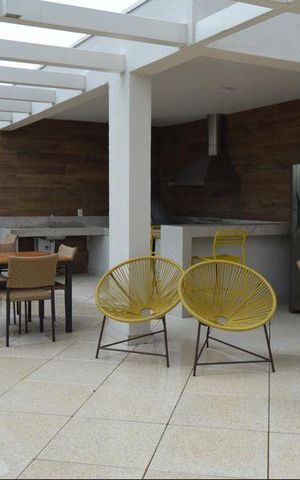 Apartamento para alugar com 50m², 2 quartos e 1 vaga Apartamento para alugar com 50m², 2 quartos e 1 vagaÁrea comum