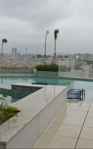 Apartamento para alugar com 50m², 2 quartos e 1 vaga Apartamento para alugar com 50m², 2 quartos e 1 vagaÁrea comum