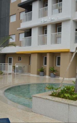 Apartamento para alugar com 50m², 2 quartos e 1 vaga Apartamento para alugar com 50m², 2 quartos e 1 vagaÁrea comum