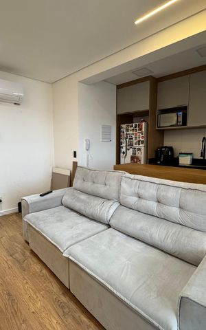 Apartamento para alugar com 50m², 2 quartos e 1 vaga Apartamento para alugar com 50m², 2 quartos e 1 vagaSala