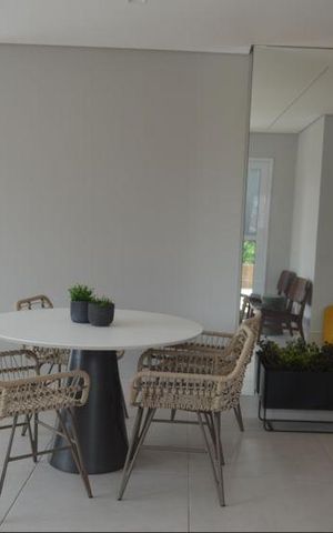 Apartamento para alugar com 50m², 2 quartos e 1 vaga Apartamento para alugar com 50m², 2 quartos e 1 vagaÁrea comum