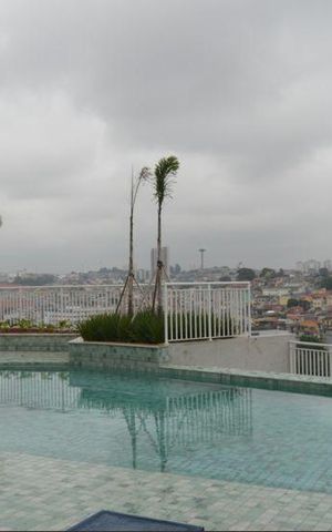 Apartamento para alugar com 50m², 2 quartos e 1 vaga Apartamento para alugar com 50m², 2 quartos e 1 vagaÁrea comum