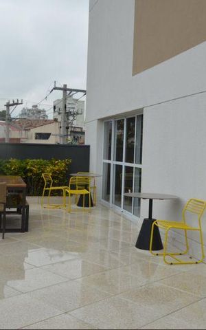 Apartamento para alugar com 50m², 2 quartos e 1 vaga Apartamento para alugar com 50m², 2 quartos e 1 vagaÁrea comum