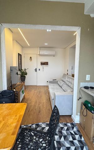 Apartamento para alugar com 50m², 2 quartos e 1 vaga Apartamento para alugar com 50m², 2 quartos e 1 vagaVaranda gourmet