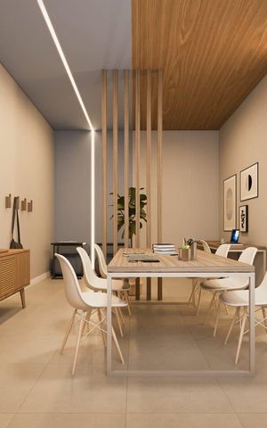 Apartamento para alugar com 50m², 2 quartos e 1 vaga Apartamento para alugar com 50m², 2 quartos e 1 vagaÁrea comum
