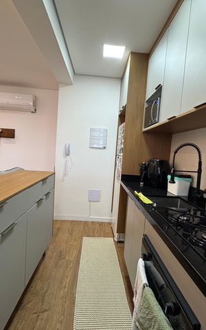 Apartamento para alugar com 50m², 2 quartos e 1 vaga Apartamento para alugar com 50m², 2 quartos e 1 vagaCozinha