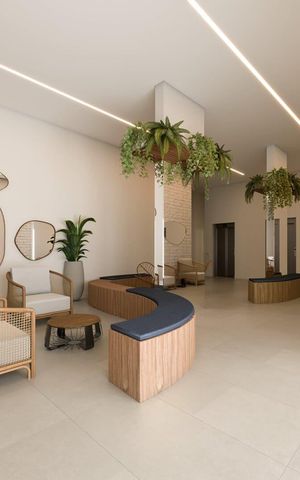 Apartamento para alugar com 50m², 2 quartos e 1 vaga Apartamento para alugar com 50m², 2 quartos e 1 vagaÁrea comum