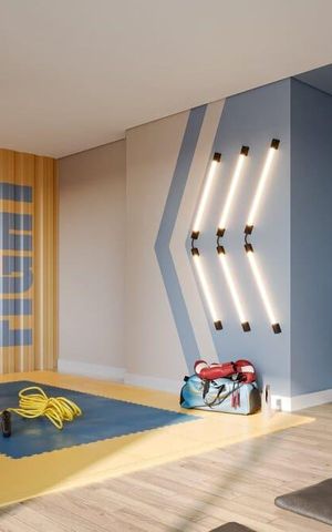 Apartamento para alugar com 50m², 2 quartos e 1 vaga Apartamento para alugar com 50m², 2 quartos e 1 vagaÁrea comum