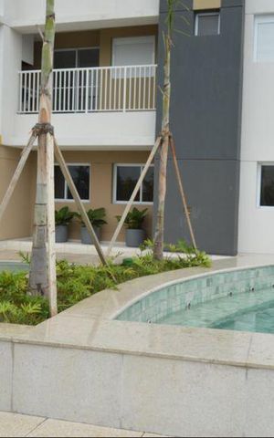 Apartamento para alugar com 50m², 2 quartos e 1 vaga Apartamento para alugar com 50m², 2 quartos e 1 vagaÁrea comum